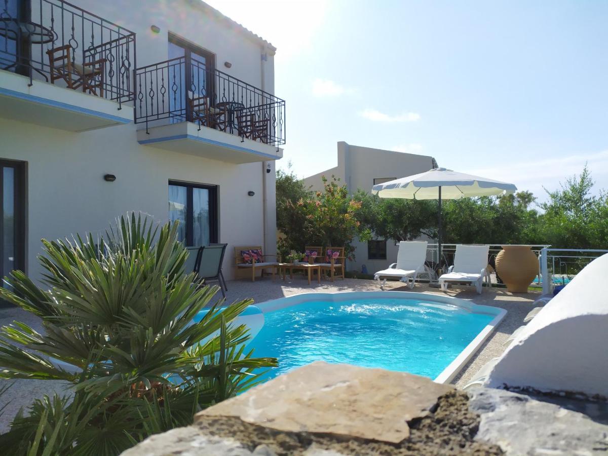 Nefeli Villas Hersonissos  Exterior photo