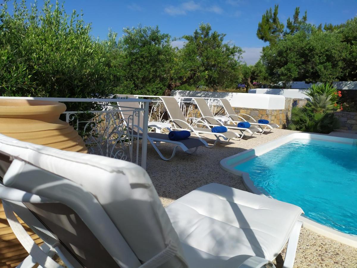 Nefeli Villas Hersonissos  Exterior photo