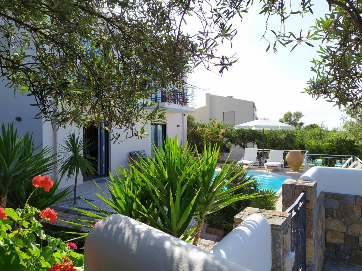 Nefeli Villas Hersonissos  Exterior photo