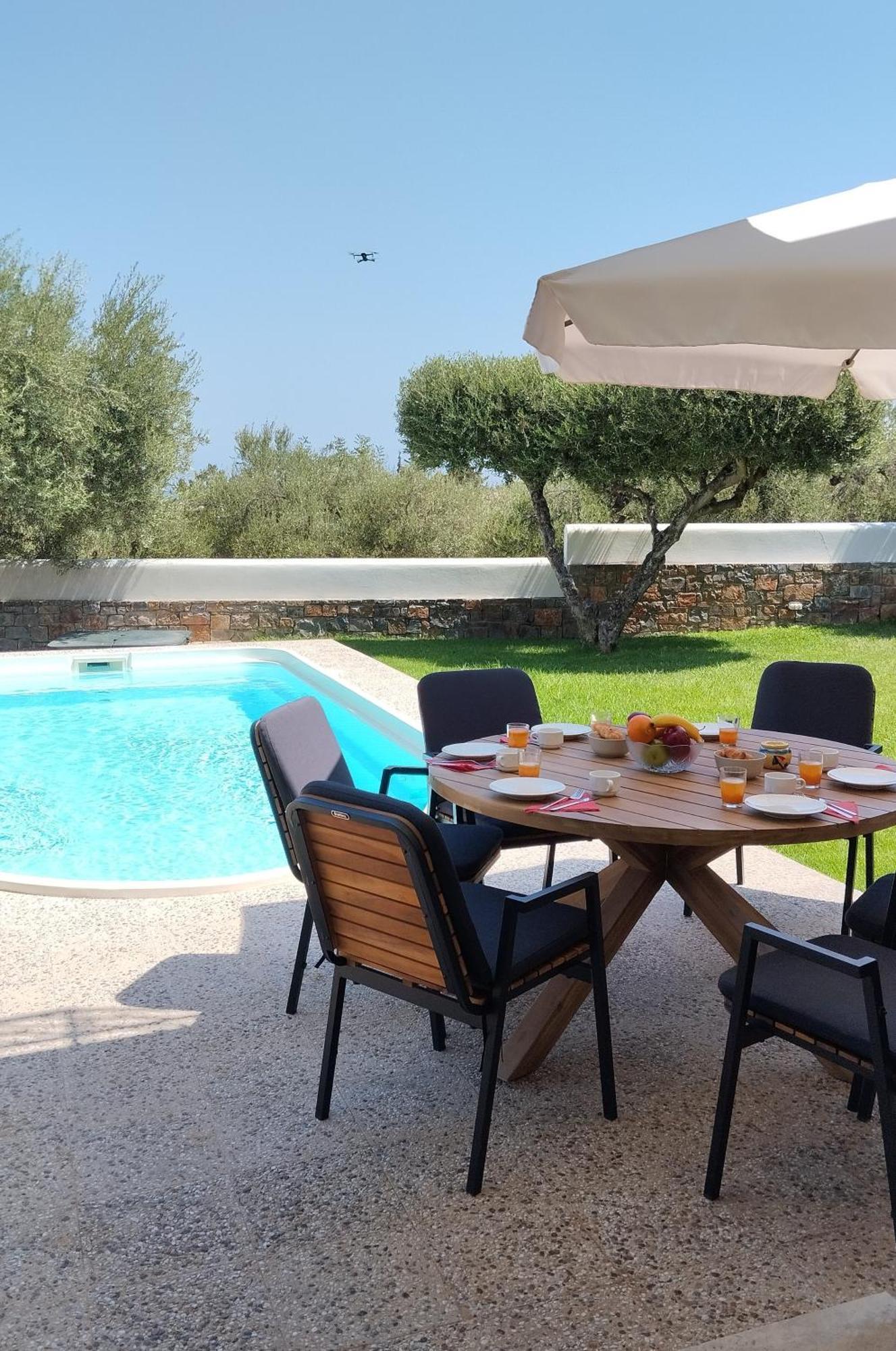 Nefeli Villas Hersonissos  Exterior photo