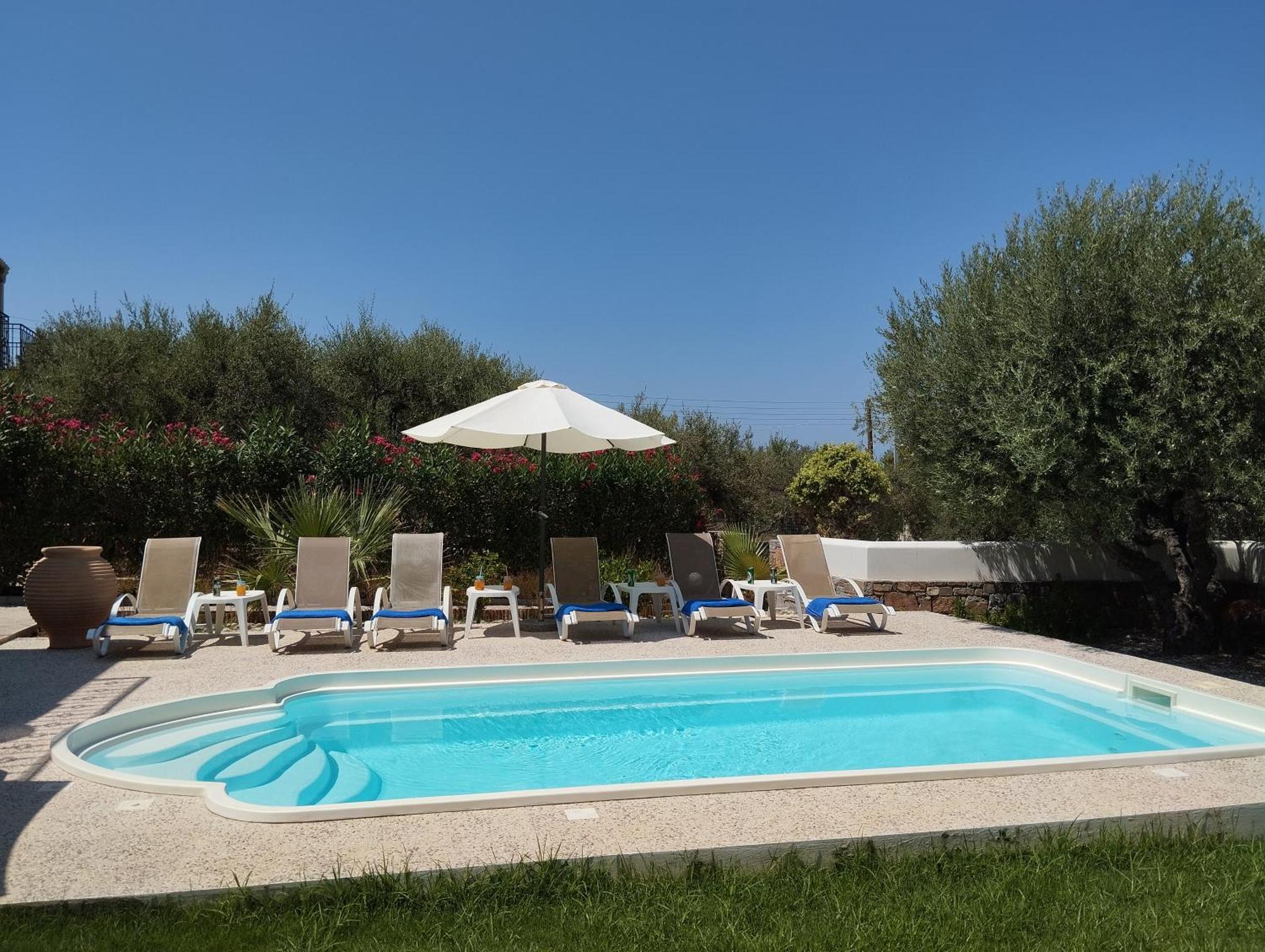 Nefeli Villas Hersonissos  Exterior photo
