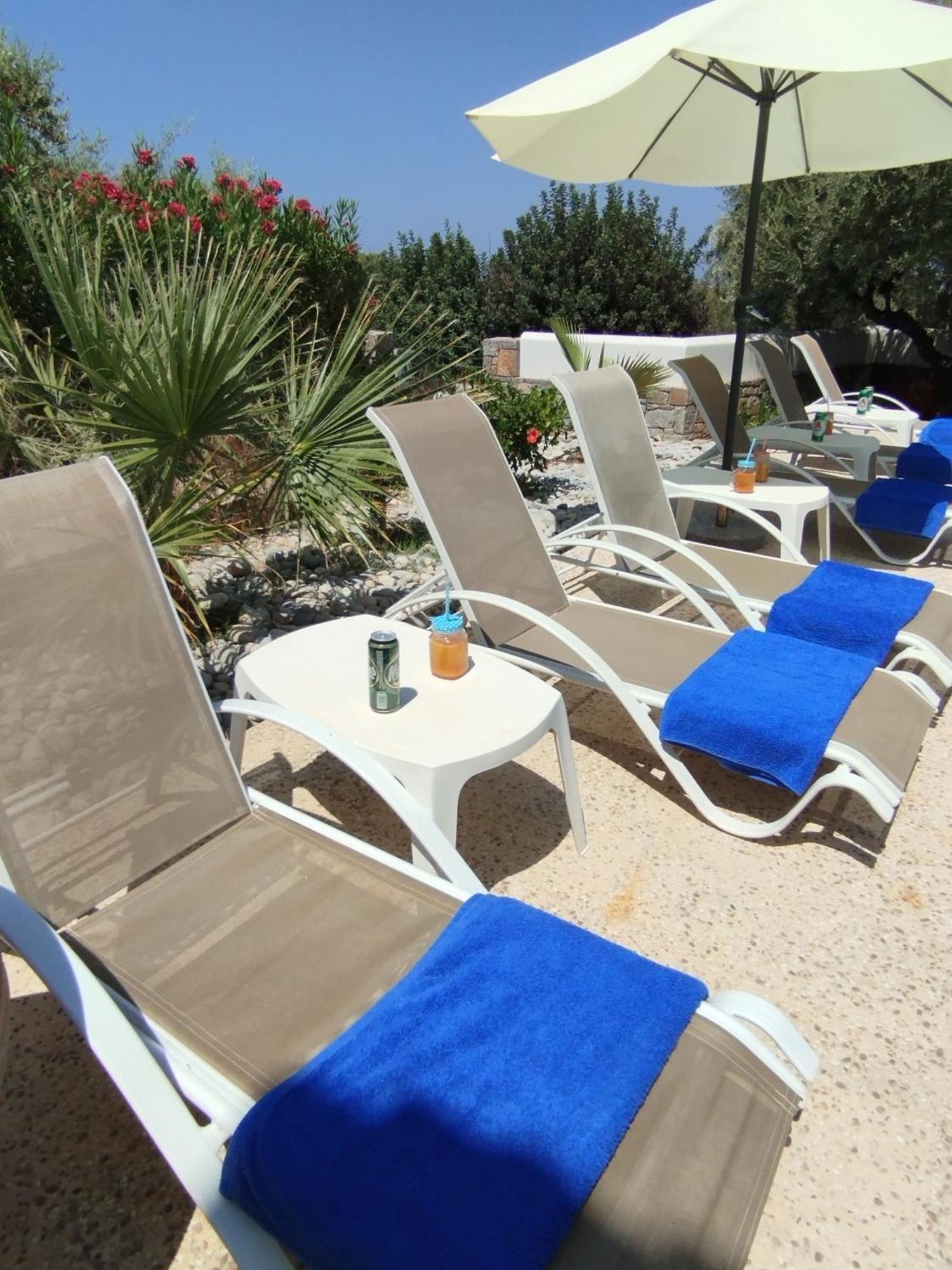 Nefeli Villas Hersonissos  Exterior photo