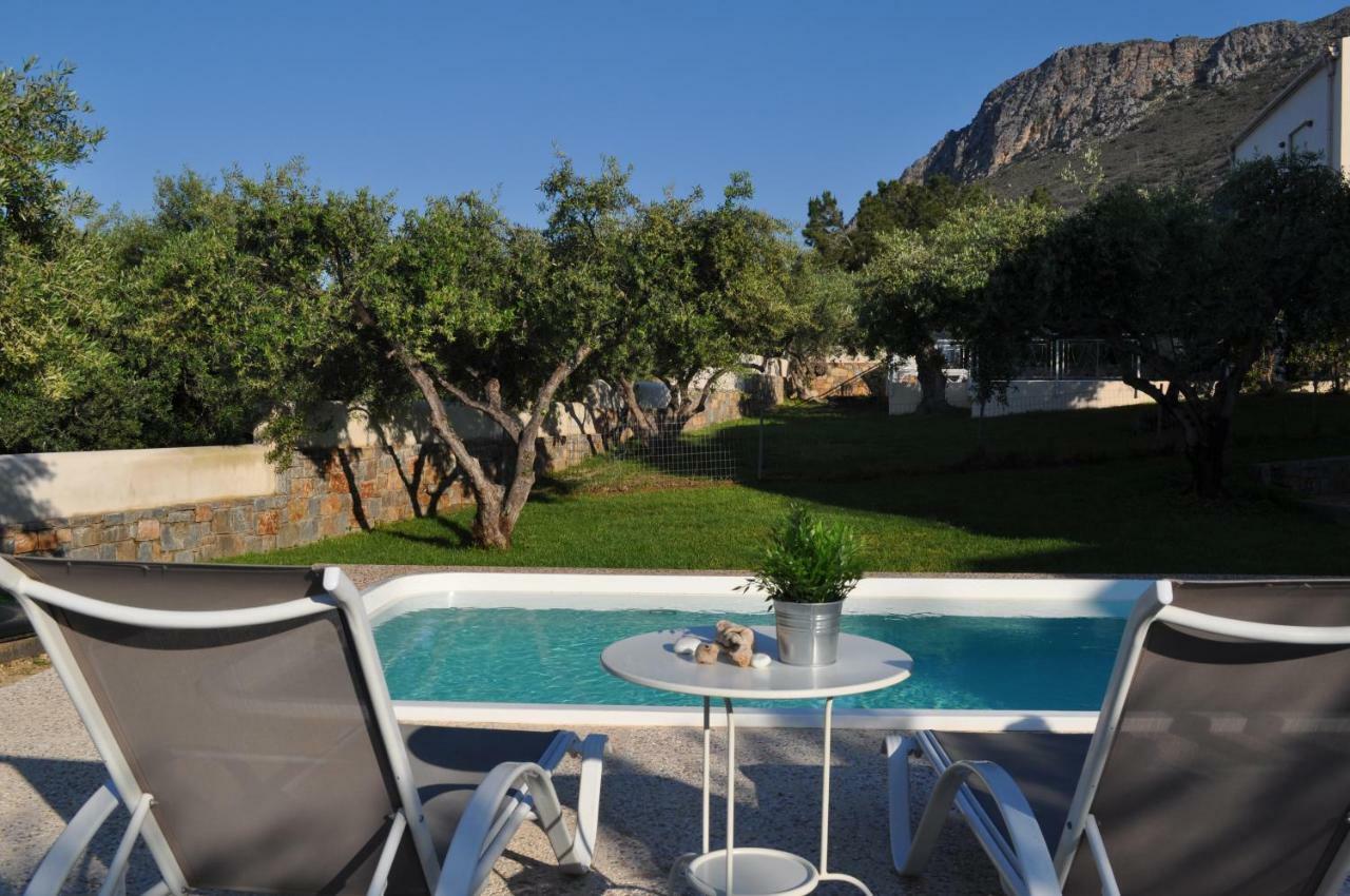 Nefeli Villas Hersonissos  Exterior photo