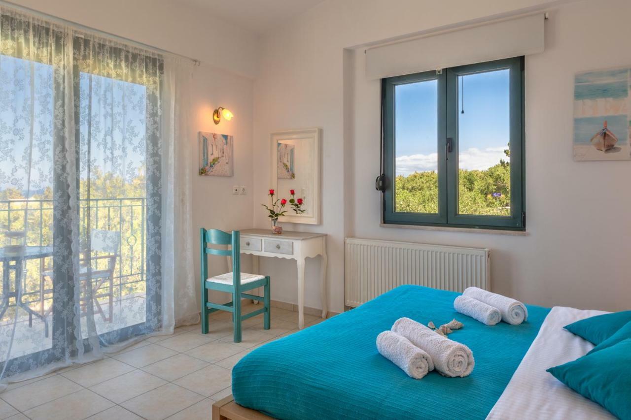 Nefeli Villas Hersonissos  Exterior photo