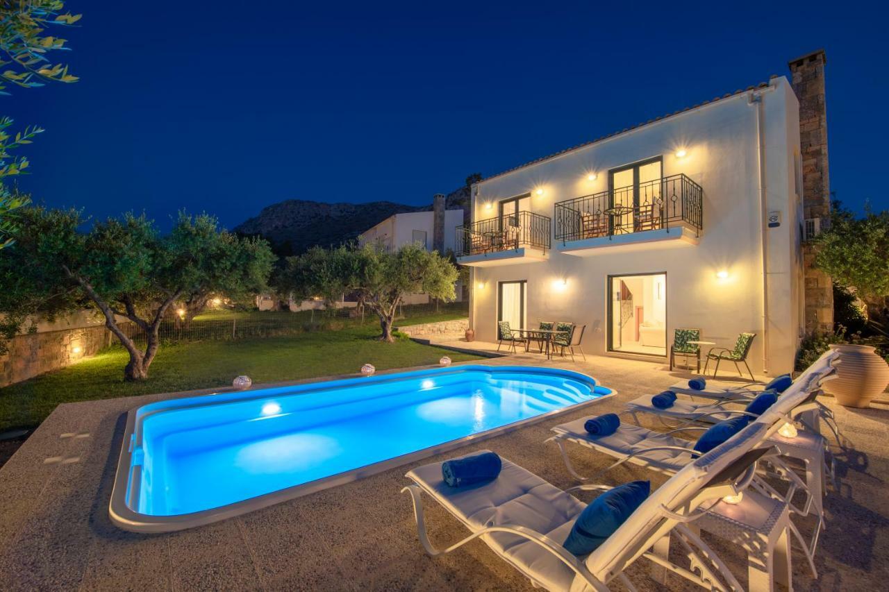 Nefeli Villas Hersonissos  Exterior photo