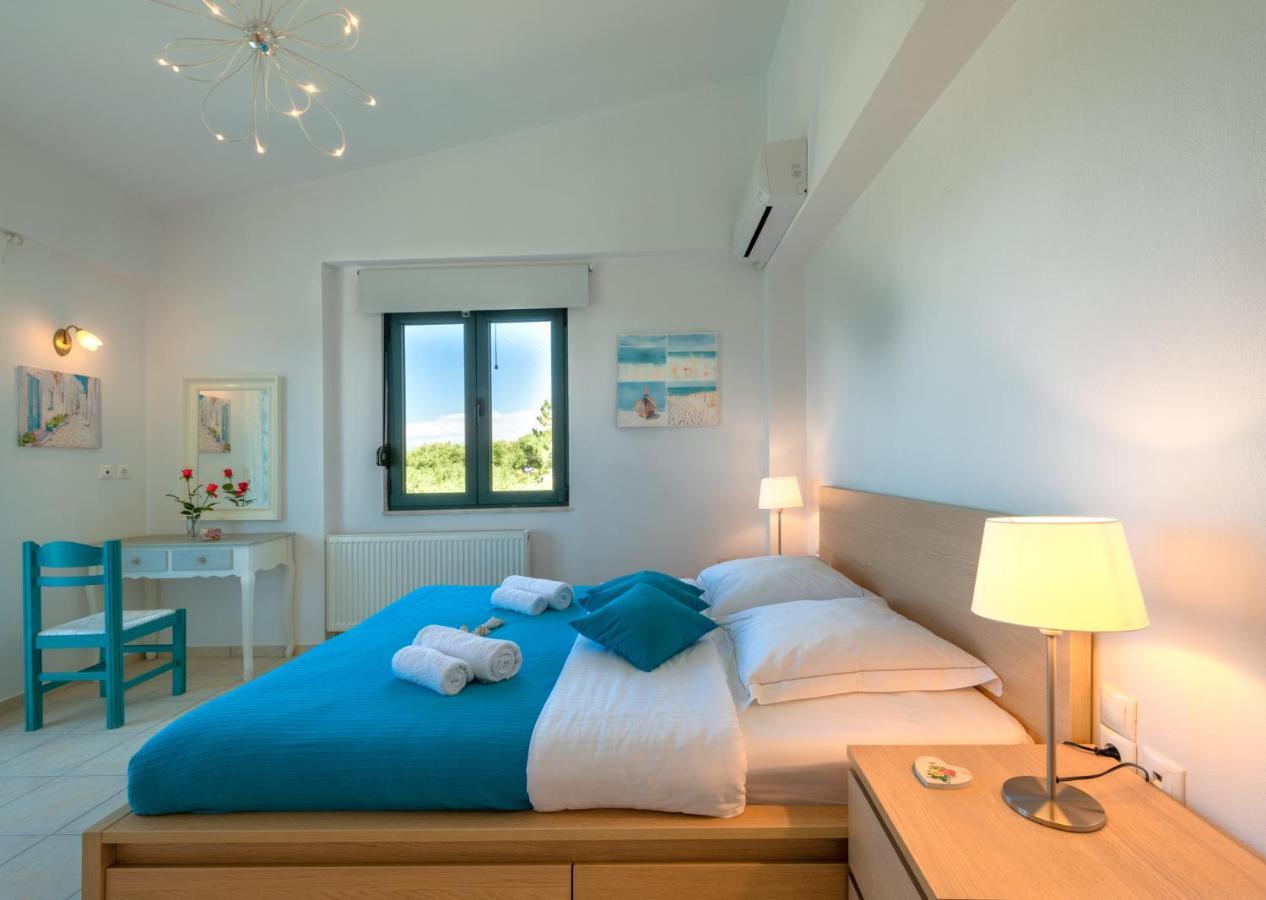 Nefeli Villas Hersonissos  Exterior photo